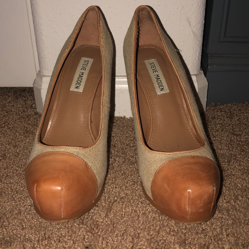 Steve Madden pumps